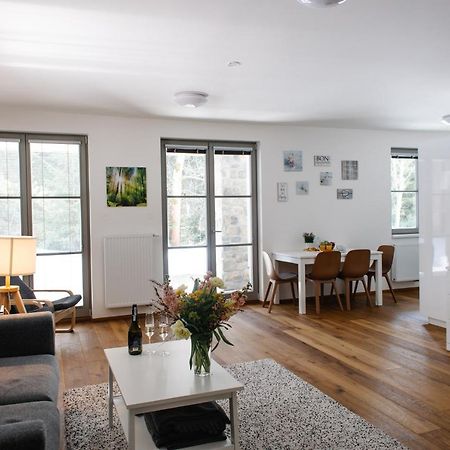 Apartman S Nadhernym Vyhledem V Centru Harrachova Екстер'єр фото