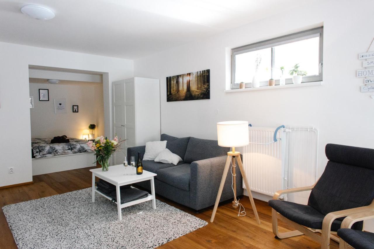 Apartman S Nadhernym Vyhledem V Centru Harrachova Екстер'єр фото