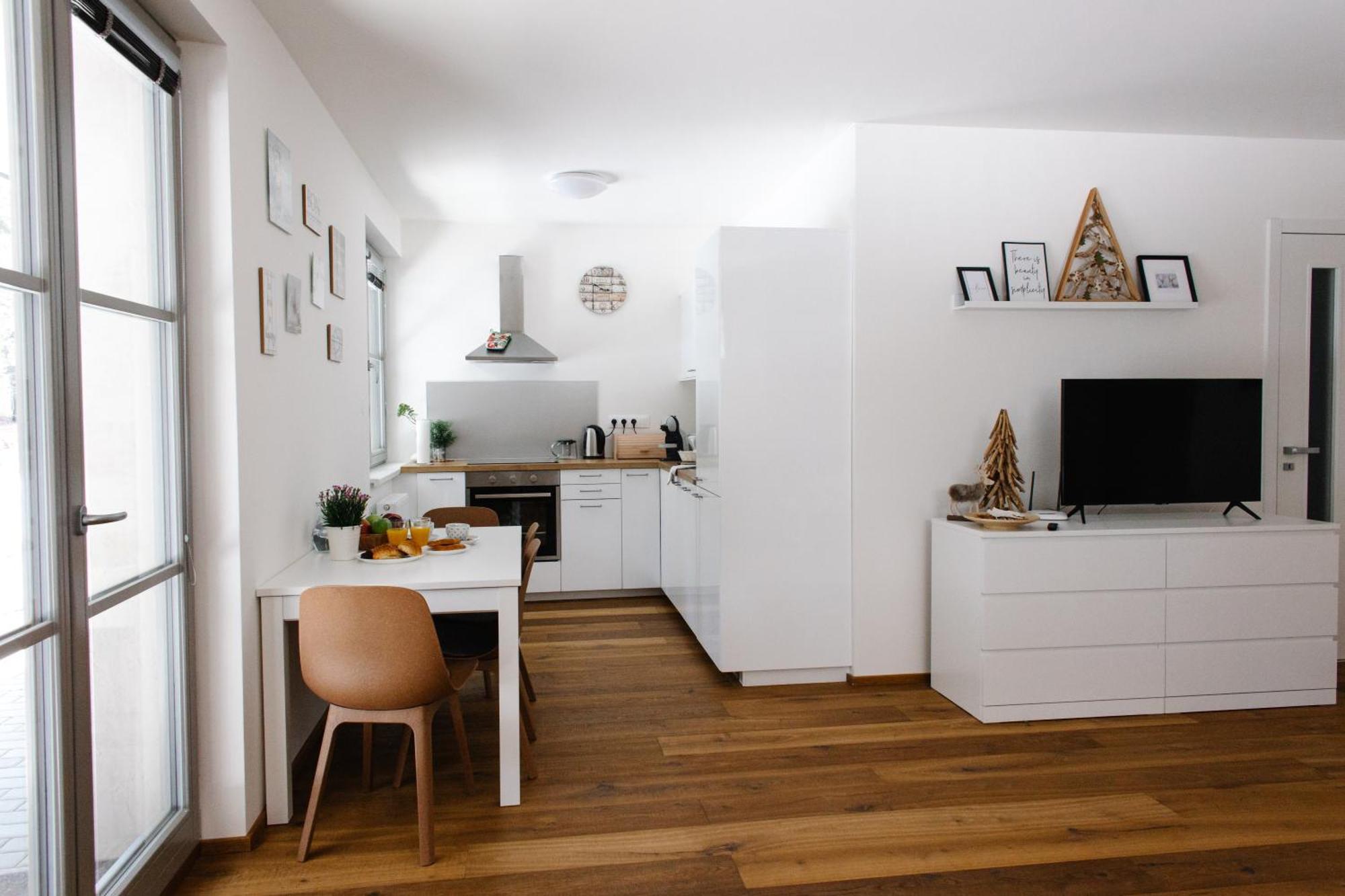 Apartman S Nadhernym Vyhledem V Centru Harrachova Екстер'єр фото
